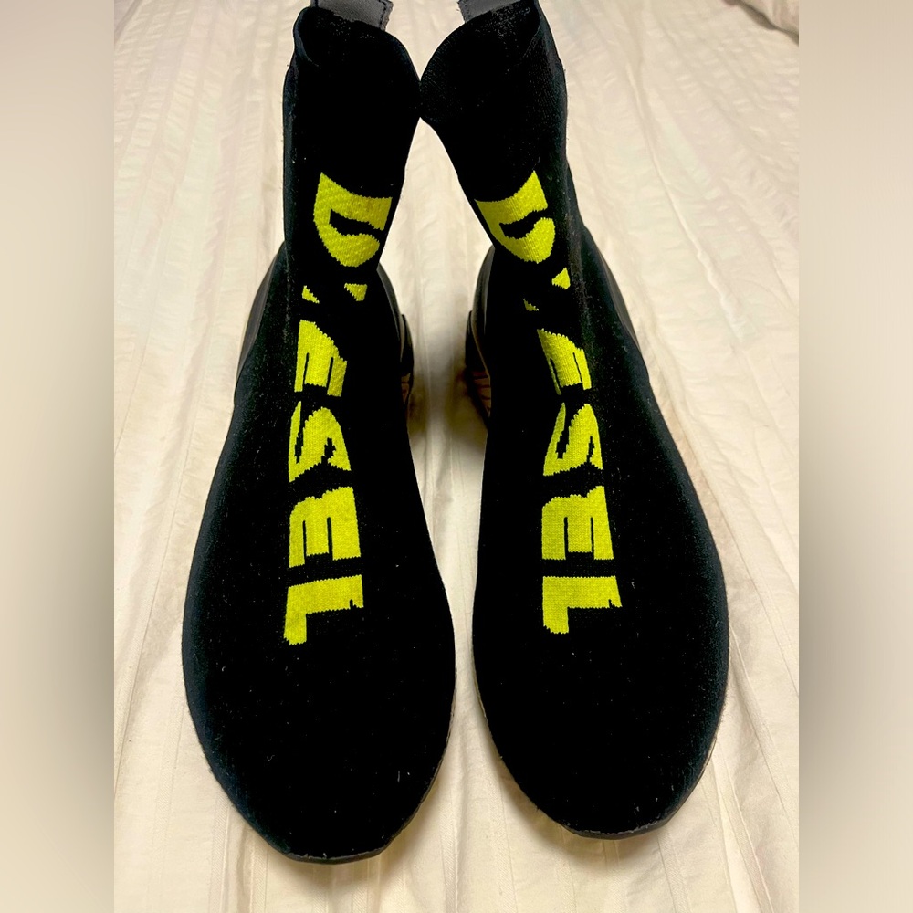Diesel Sock Sneakers